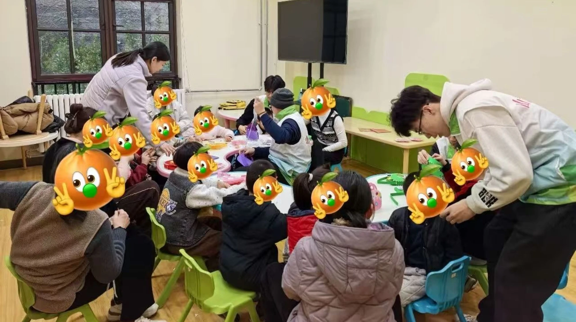 以青春之我，行志愿之路——山东青年政治学院2026年寒假社会实践团走进济南希望之舟特殊儿童服务中心