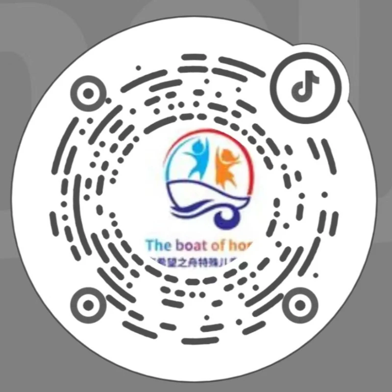 抖音号二维码