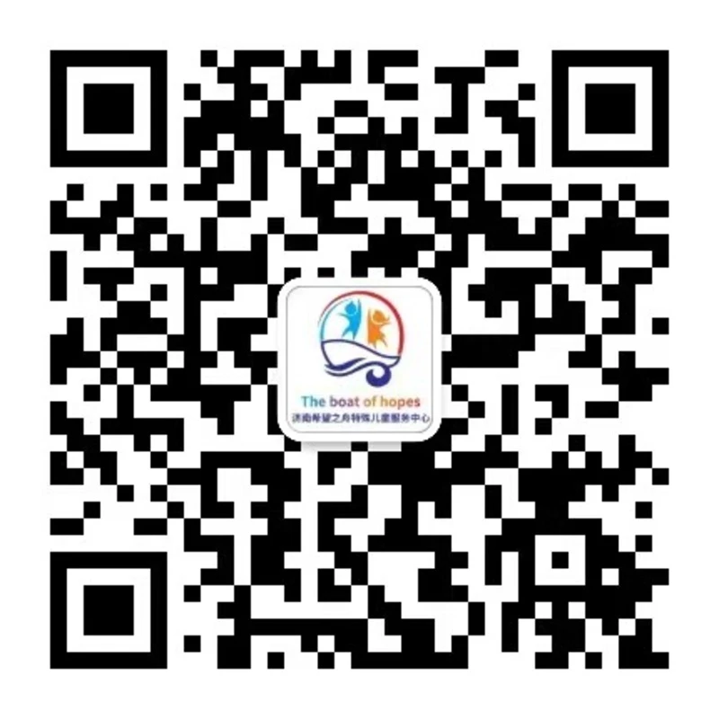 微信公众号二维码